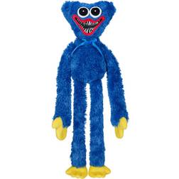 Poppy Playtime POPPY PLAYTIME Huggy Wuggy Huge Plush 32" Tall Plush, Series 1 [Officially Licensed]